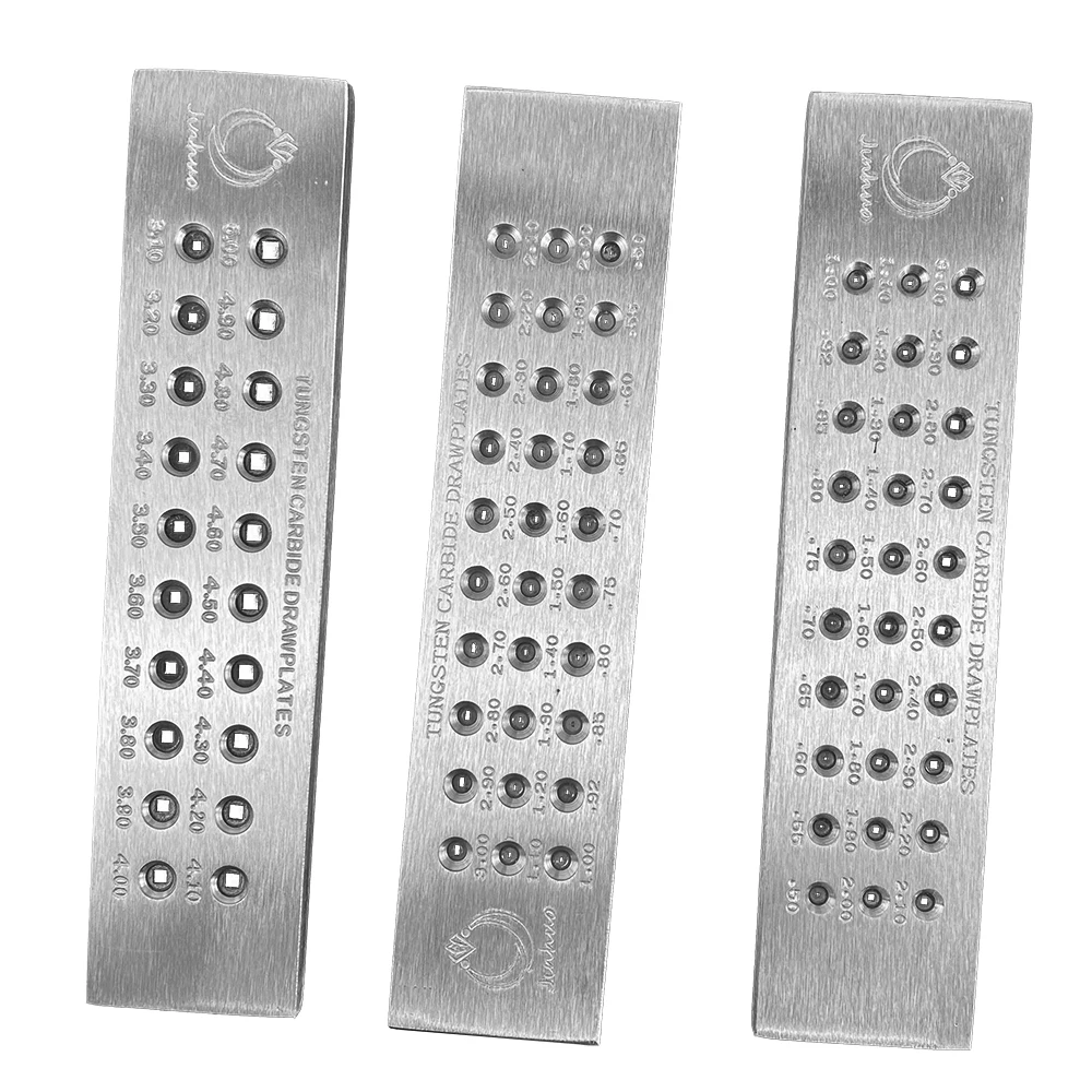 Niupika 長方形タングステンカーバイドワイヤードロープ - Jewelry Making Table のレビューと価格