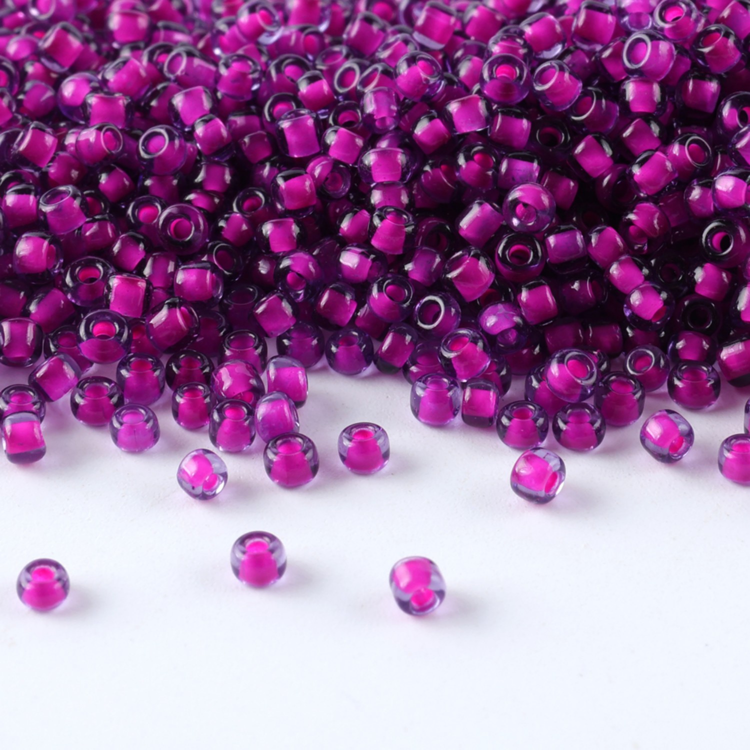 国内CJ 11/0高品質シードビーズ染色コアカラーマッチング - Seed Bead Tube のレビューと価格
