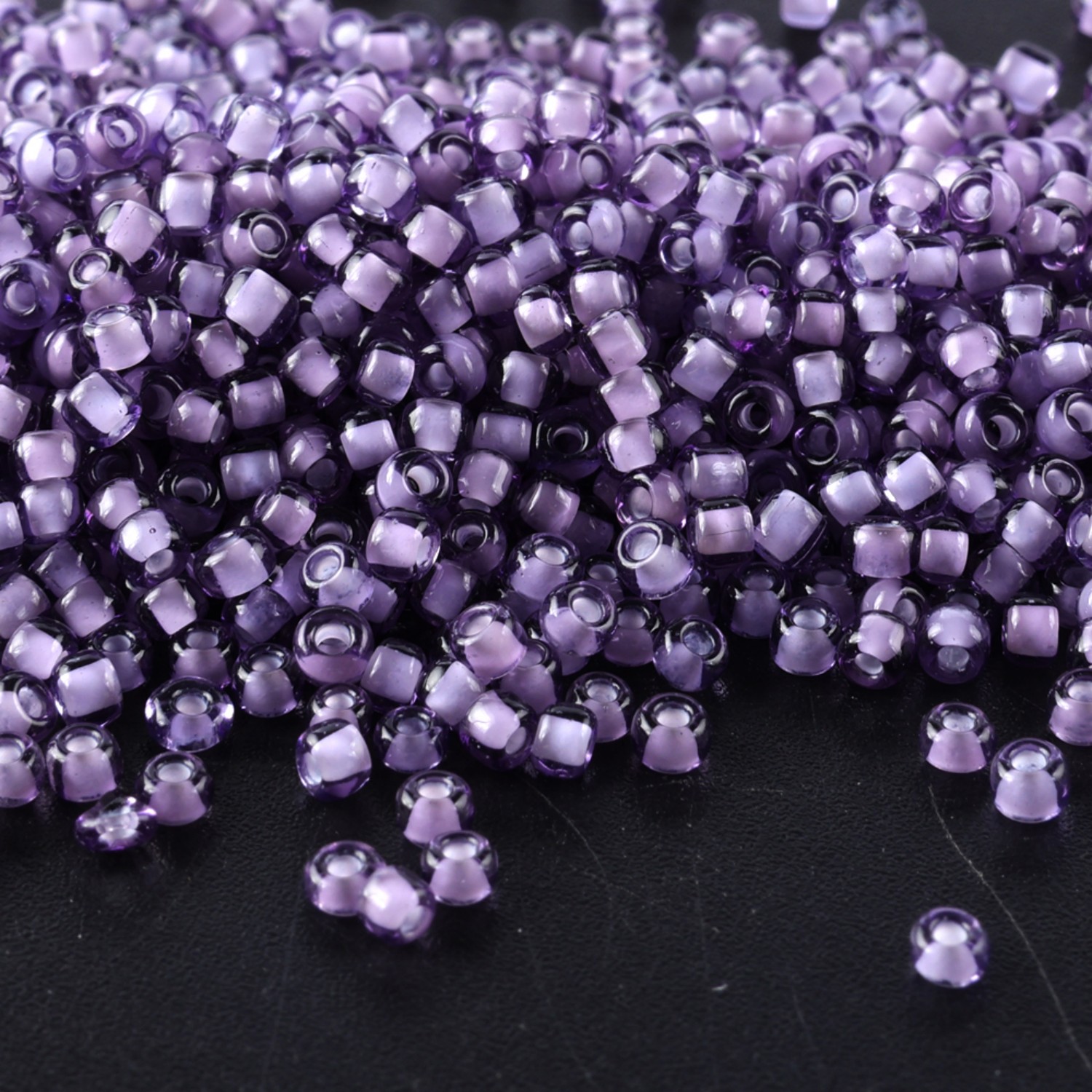 国内CJ 11/0高品質シードビーズ染色コアカラーマッチング - Seed Bead Tube のレビューと価格