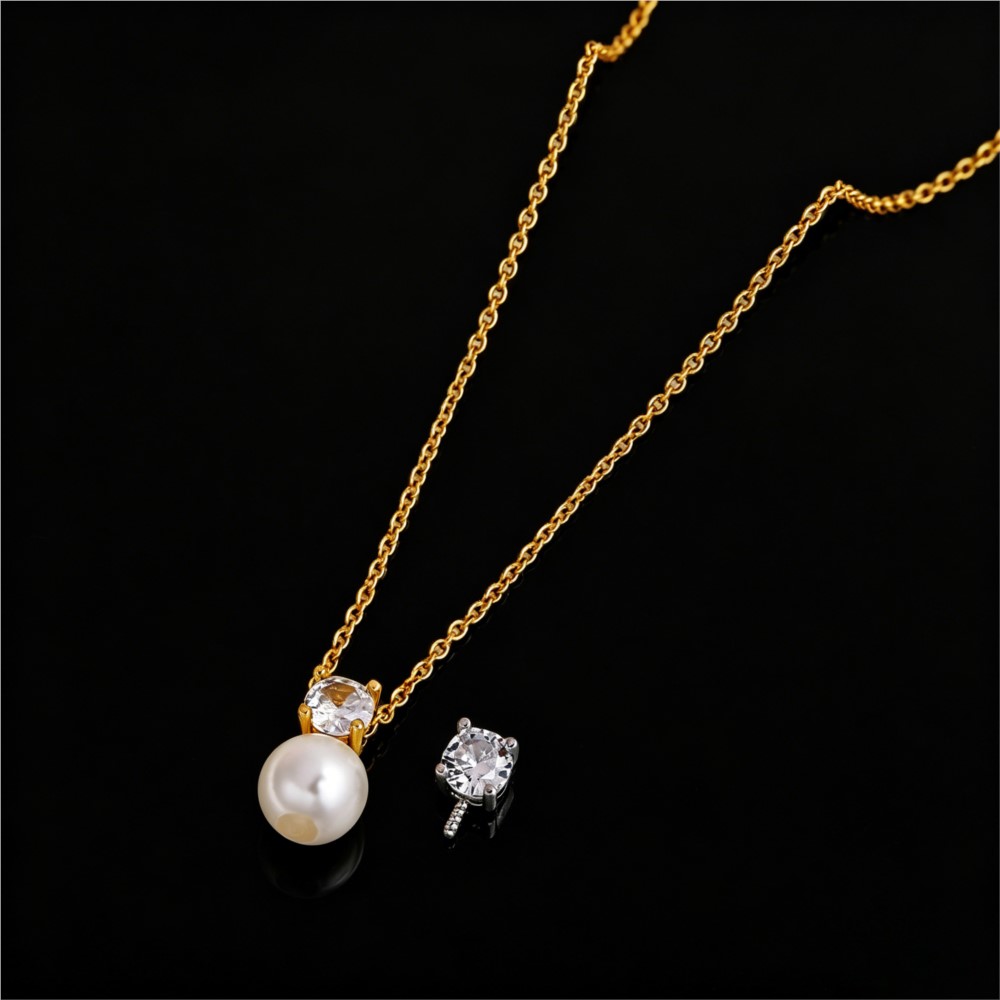 10個入り 18Kゴールドパールカップアイピン、小粒パールカ - Jewelry Making Rivets のレビューと価格