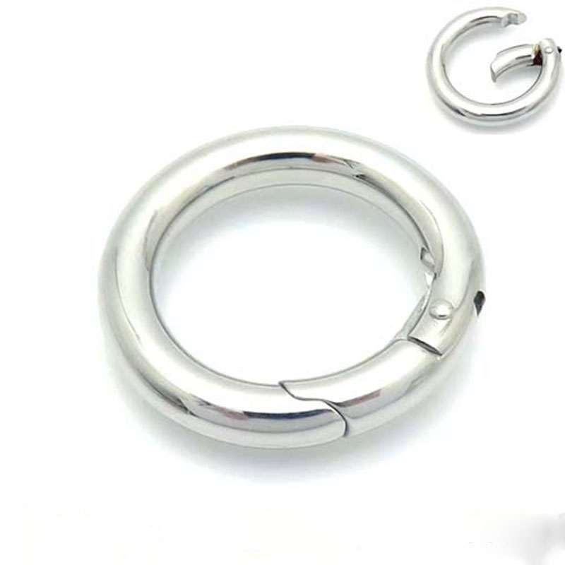 KALEN ステンレススチール DIY クラスプ 光沢のある - Jewelry Making A Ring のレビューと価格