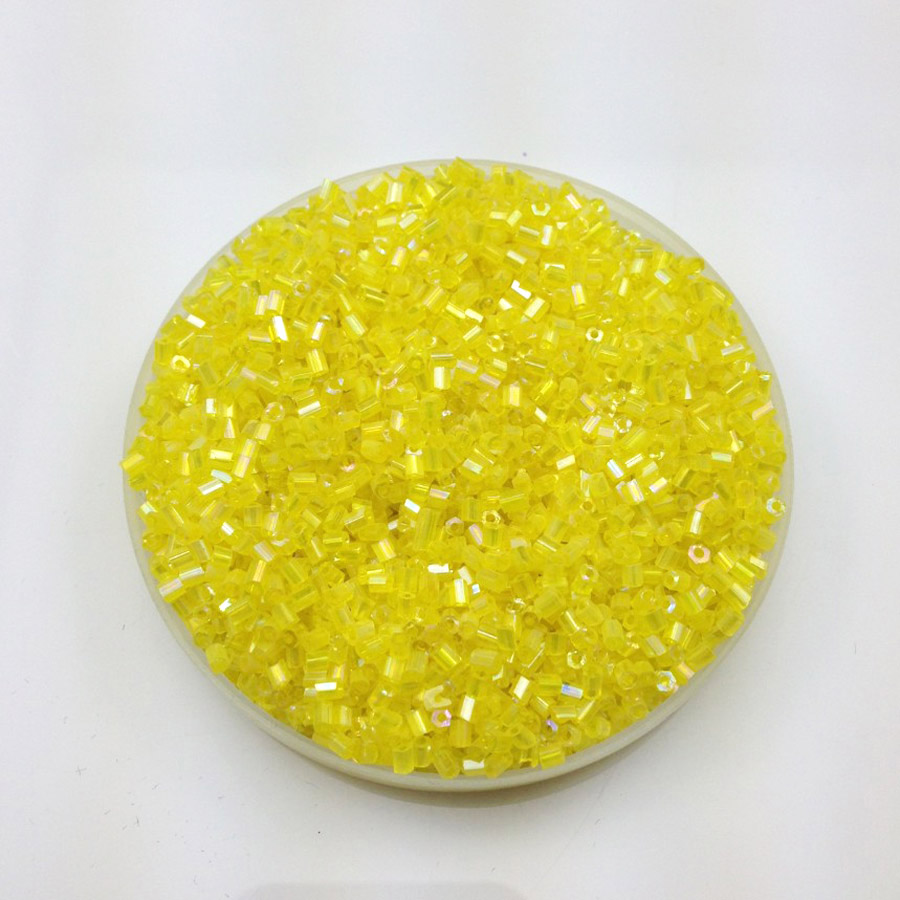 ジュエリー用透明チューブ,2*3mm,16g,1000個,ル - Seed Bead Tube のレビューと価格