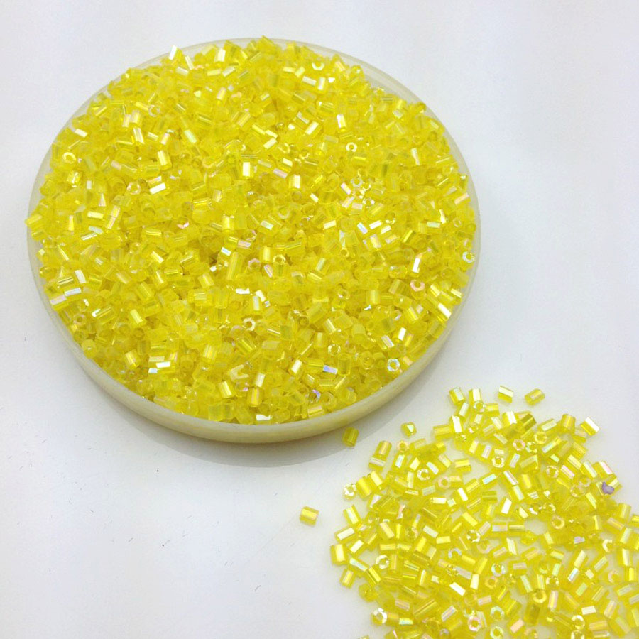 ジュエリー用透明チューブ,2*3mm,16g,1000個,ル - Seed Bead Tube のレビューと価格