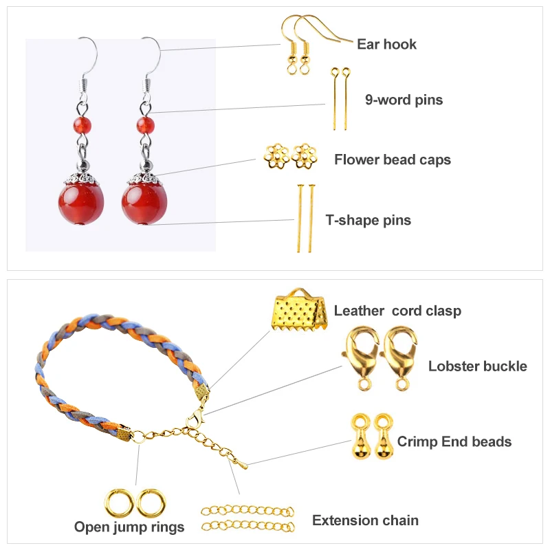 ジュエリー所見ツールセットオープンジャンプリング/ロブスター - Jewelry Making A Ring のレビューと価格