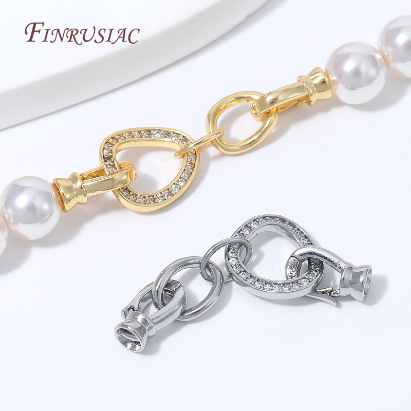 1/2個入り18K金メッキラインストーンジュエリーコネクター - Jewelry Making A Ring のレビューと価格