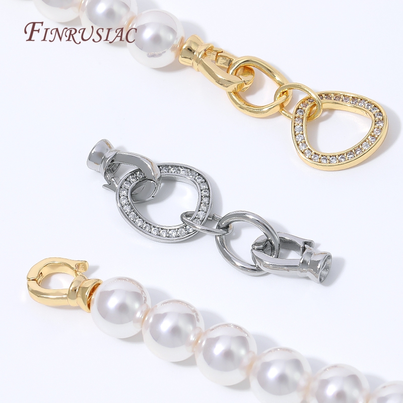1/2個入り18K金メッキラインストーンジュエリーコネクター - Jewelry Making A Ring のレビューと価格