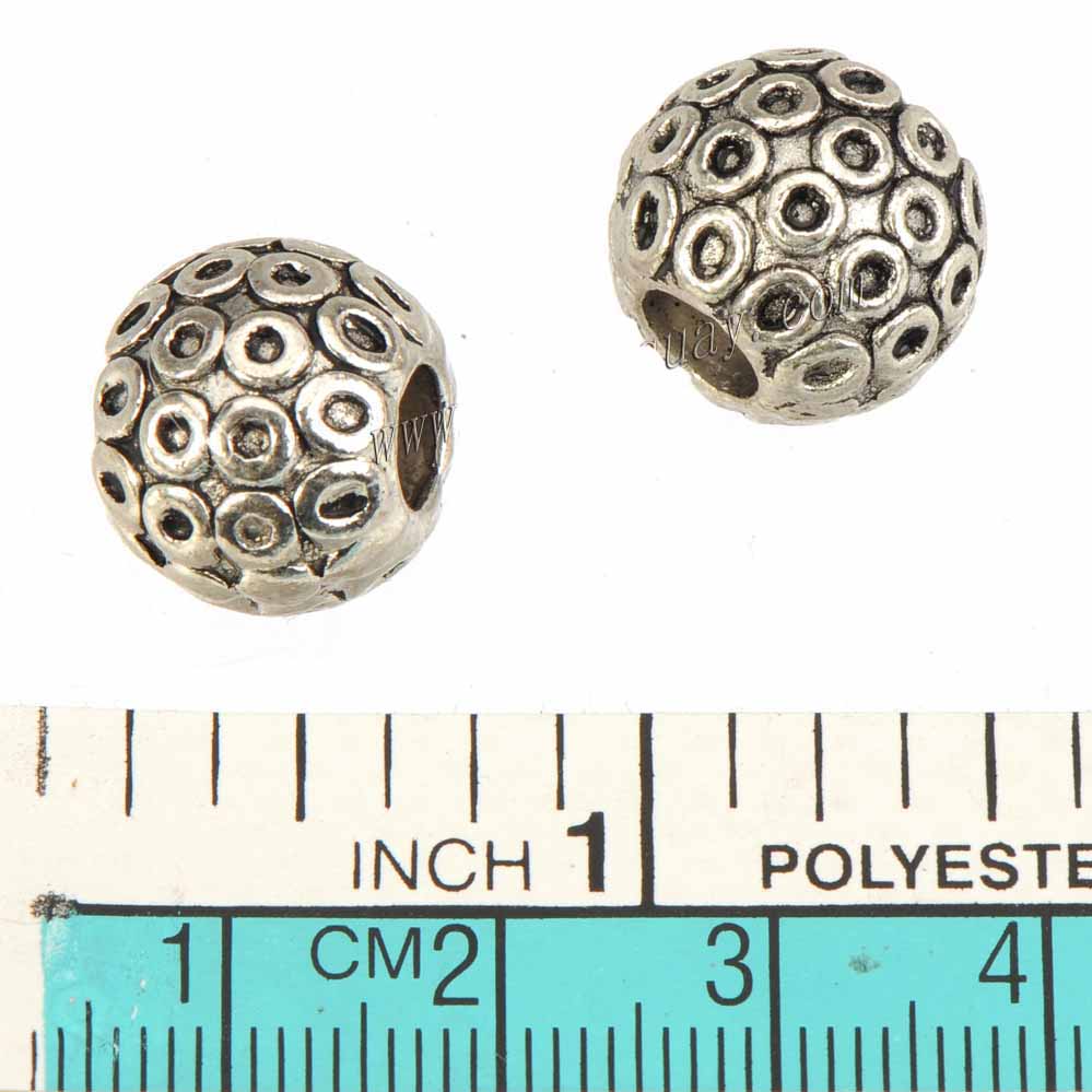 ビーズ 14 ミリメートル DIY 大型 5 ミリメートル穴 - Jewelry Making Rivets のレビューと価格