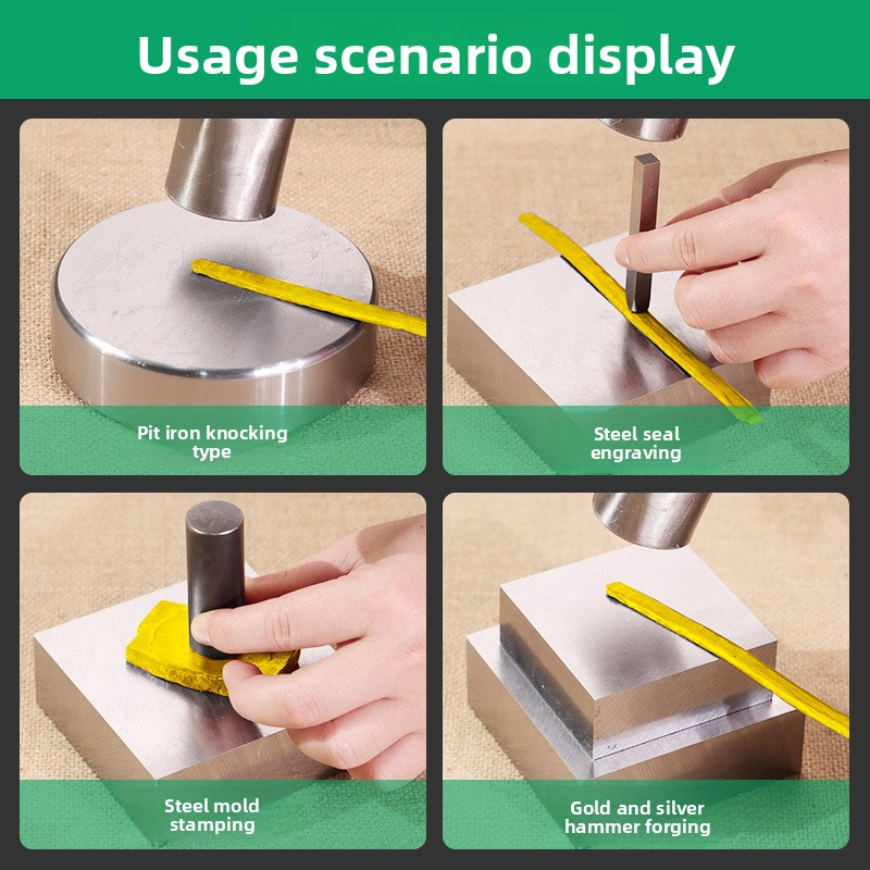 ジュエリー製作用ヘビーデューティースチールベンチブロック加重 - Jewelry Making Table のレビューと価格