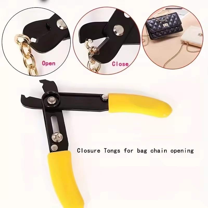 ジュエリーチェーンクランププライヤー - リベット打ち工具、 - Jewelry Making Rivets のレビューと価格